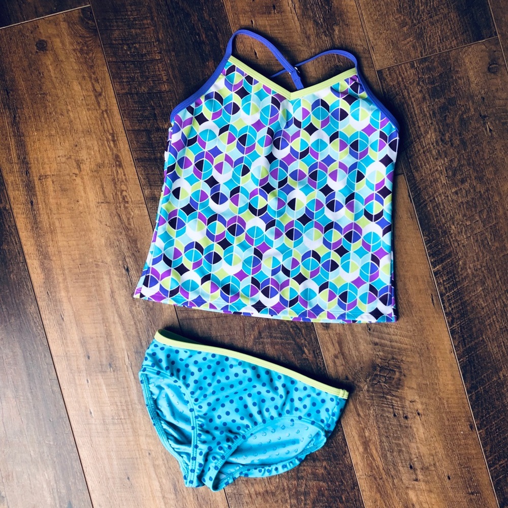 S.O.L.D!!!!!  Land’s End Adjustable Tankini
